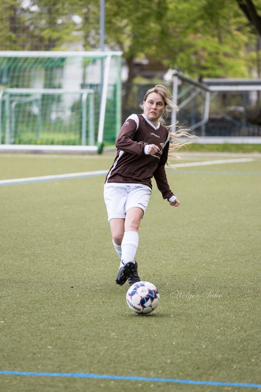 Bild 236 - F Komet Blankenese - VfL Pinneberg : Ergebnis: 6:1